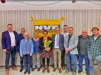 Bestuur NVA - niet volledig